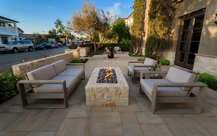 Landscaping services in Jenks