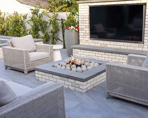 Patios in Jenks