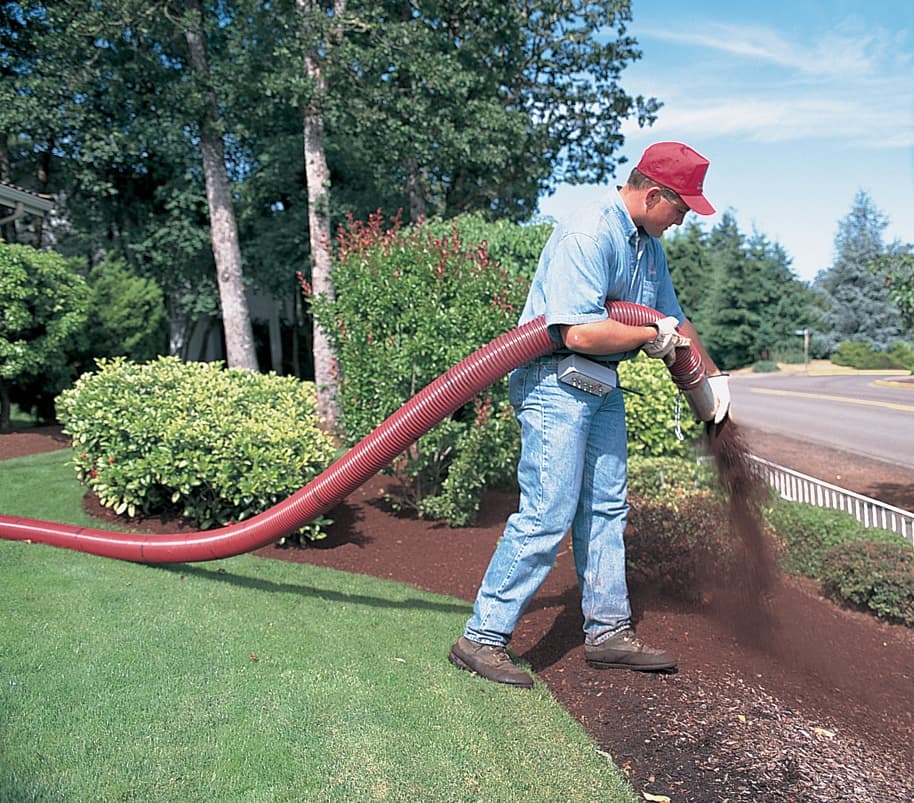 Mulch Services in Jenks, OK
